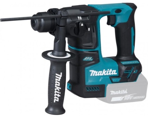 Перфоратор аккумуляторный MAKITA DHR171Z без АКБ и ЗУ