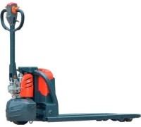 Самоходная электрическая тележка Prolift sd-20-l грузоподъемность 2000 кг, АКБ Li-ion 60 Ah