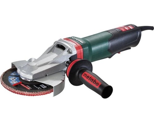 Угловая шлифмашина сетевая METABO WEVF 10-125 Quick inox [613080000]