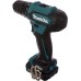 Аккумуляторный шуруповерт MAKITA DF 333 DWYE [DF333DWYE]