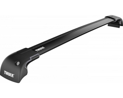 Багажник THULE WingBar Edge L/LX на Fixpoint черный (на интегрированные рейлинги) 9596B [9596B]