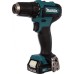 Аккумуляторный шуруповерт MAKITA DF 333 DWYE [DF333DWYE]