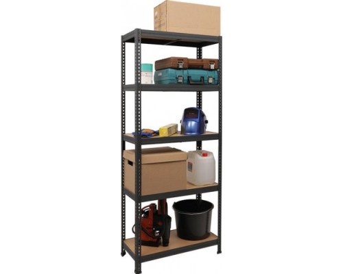 Металлический стеллаж ПРАКТИК SBL 180KD/75x35/5 [S24499371109]
