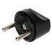 Адаптер сетевой Proconnect 11-1067-9 Евро A/F на вилку С1 CEE 7/2