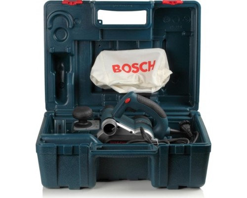 Рубанок сетевой BOSCH GHO 40-82 C [060159A76A] Кейс L-Boxx