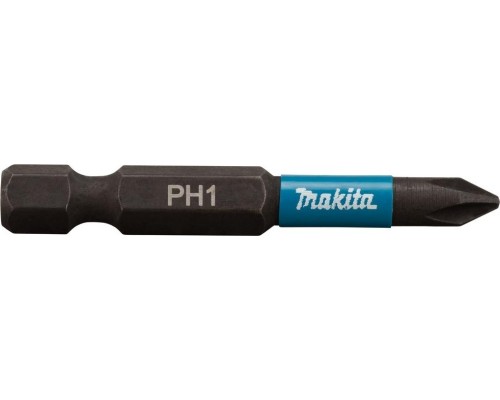 Бита для заворачивания MAKITA B-63719 Impact Black Ph1, 50 мм, E-form (mz), 2 шт.