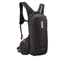 Рюкзак THULE 3203797 с гидратором Rail Bike Hydration, 12L, Obsidian