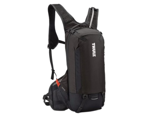 Рюкзак THULE 3203797 с гидратором Rail Bike Hydration, 12L, Obsidian