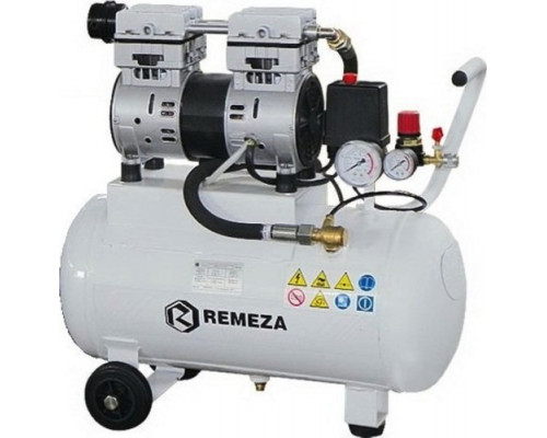 Компрессор поршневой безмасляный REMEZA СБ4/С-24.OLD15 8091380