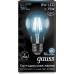 Лампа светодиодная GAUSS A60 filament а60 8w 780lm 4100к е27 led [102802208]