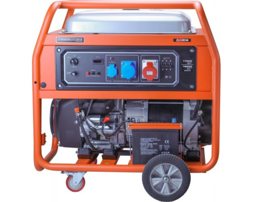 Генератор бензиновый Evoline PB 22003 E (Zongshen) 1T90DF221EVO