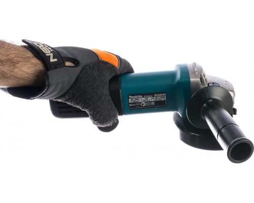 Угловая шлифмашина сетевая MAKITA 9558 HNX7 [9558HNX7]