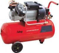 Компрессор поршневой FUBAG COTTAGE MASTER KIT + набор из 8 предметов 45681861