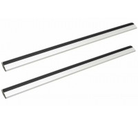 Комплект дуг для багажной системы ROLLSTER Mercury 20502 L=850/850 мм, серебро 2шт 20502