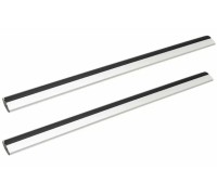 Комплект дуг для багажной системы ROLLSTER Mercury 20508 L=850/780 мм, серебро 2шт