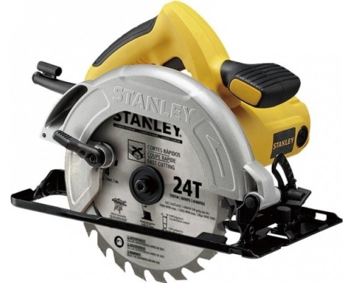 Пила циркулярная электрическая STANLEY SC16 [SC16-RU]