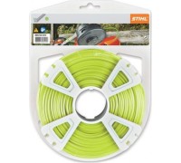 Леска триммерная STIHL 2.7мм (15 м) X-Line 70288710437