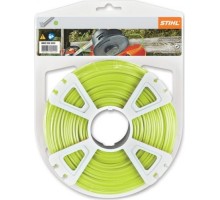 Леска триммерная STIHL 2.7мм (15 м) X-Line 70288710437
