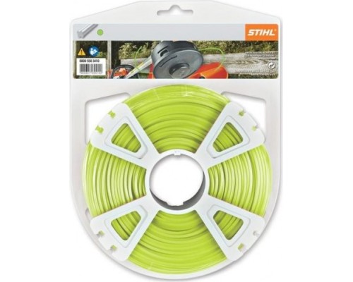 Леска триммерная STIHL 2.7мм (15 м) X-Line [70288710437]