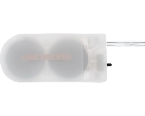 Гирлянда NEON-NIGHT РОСА 2м, 20 LED красные (2*CR2032 в комплекте) [303-002]