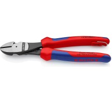 Бокорезы диагональные силовые KNIPEX 7402200T 200 мм KN-7402200T