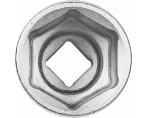 Головка шестигранная глубокая 42 мм, 3/4" KING TONY 623542M
