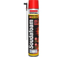 Пена монтажная SOUDAL SOUDAFOAM FR стандарт (750 мл) 132779 [132779]