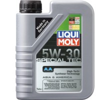 Масло моторное LIQUI MOLY SAE  5W30 Special Tec AA   1 л 7515 синтетическое [7615/7515]