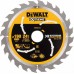 Пильный диск по дереву DeWALT 190х24тх30 мм FLEX VOLT DT99562-QZ [DT99562-QZ]