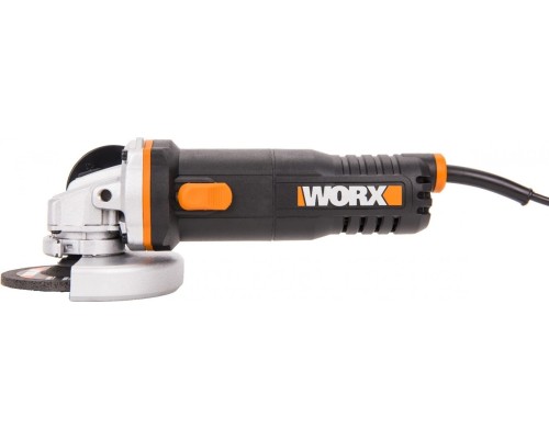 Угловая шлифмашина сетевая WORX WX711.1