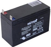 Аккумулятор HUTER 12В 7 Ач 64/1/54 64/1/54