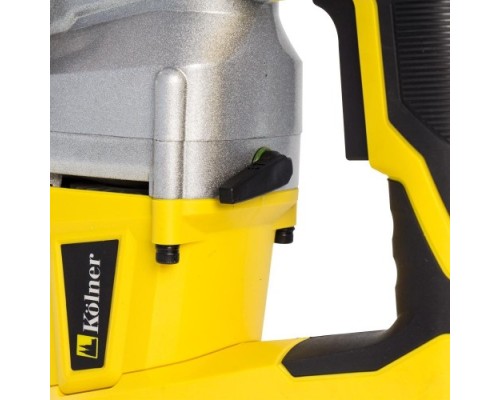 Перфоратор KOLNER KRH 950C комплект насадок, кейс [кн950ц]