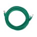 Патч-корд REXANT 02-0106-5 U/UTP, CAT 5e, RJ45-RJ45, 26AWG, LSZH, зеленый 5м