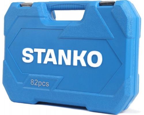 Набор инструментов STANKO CS82 универсальный, 82 предмета