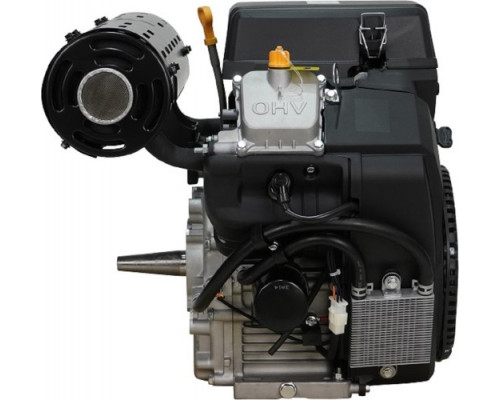 Бензиновый двигатель Loncin LC2V80FD 30 л.с. с электростартером