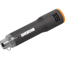 Фен строительный Worx WX743.9 без АКБ и ЗУ аккумуляторный WX743.9