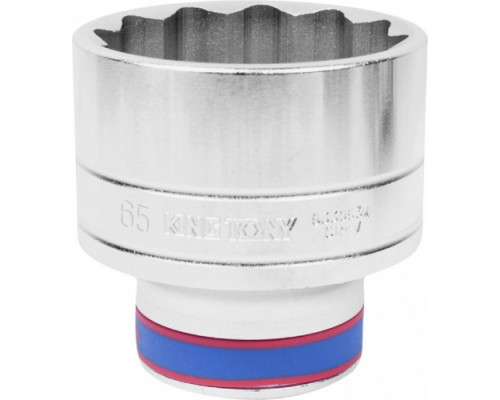 Головка двенадцатигранная 3/4" KING TONY 633065M 65 мм