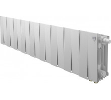 Радиатор отопления ROYAL THERMO PianoForte 200 Bianco Traffico VDR80 - 18 секц. НС-1506321