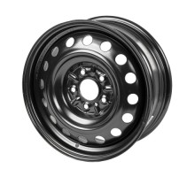 Диск штампованный GANZ R16 6.5J 5x114.3/67.1 ET46 Black GRN16077