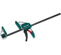 Струбцина быстрозажимная KRAFTOOL EXTREM 450/95 пистолетная 32228-45_z01