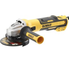 Углошлифовальная машина DeWALT DWE 4357 с бесщеточным двигателем [DWE4357-QS]