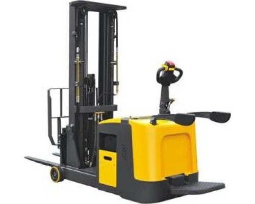 Самоходный штабелер XILIN CPD15R 1,5 т 4,5 м с противовесом (с платформой) [1013117]