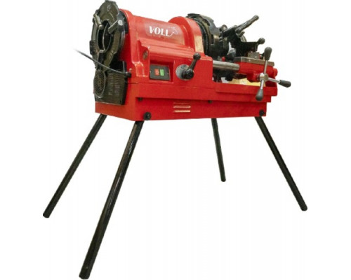 Станок резьбонарезной VOLL POWER V-Matic A4R 2.20101 купить с доставкой и официальной гарантией