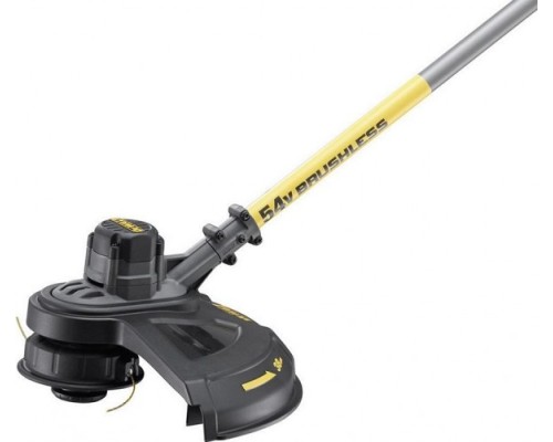 Триммер аккумуляторный DeWALT DCM 571X1 FLEXVOLT с бесщеточным двигателем [DCM571X1-QW]