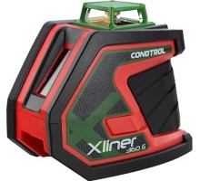 Лазерный уровень CONDTROL Xliner 360 G [1-2-134]