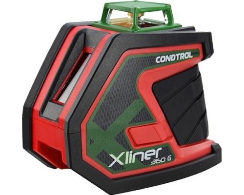 Лазерный уровень CONDTROL Xliner 360 G [1-2-134]