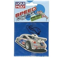 Освежитель воздуха LIQUI MOLY Auto-Duft Speed (SportFresh) 1664 спортивная свежесть [1664]