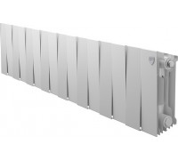 Радиатор отопления ROYAL THERMO PianoForte 200 Bianco Traffico VDR80 - 16 секц. НС-1506320