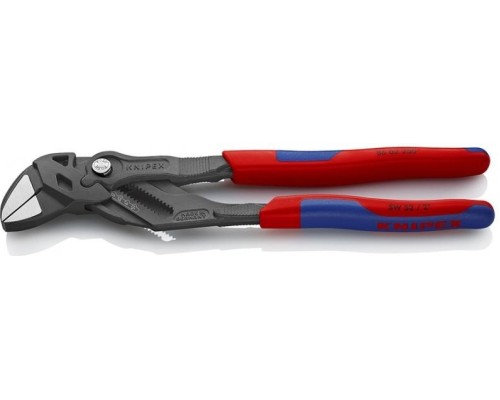 Ключ клещевой KNIPEX 8602250SB 250 мм [KN-8602250SB]