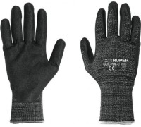 Перчатки с нейлоновым покрытием TRUPER GUX-POL-M 17064 17064